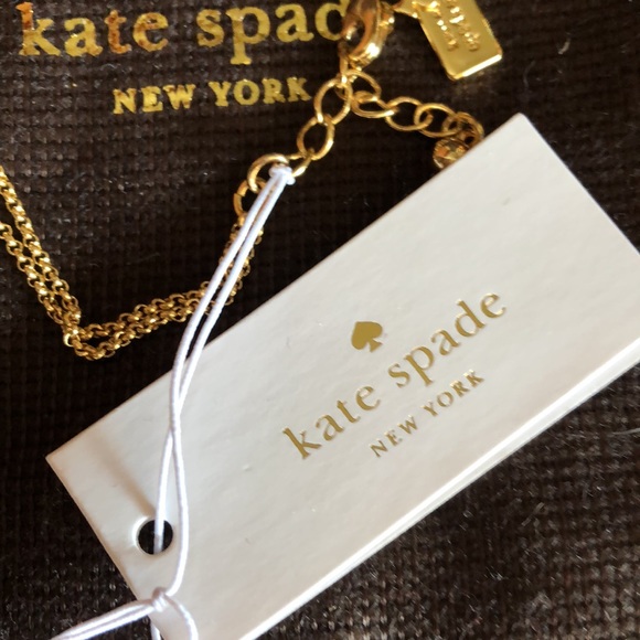 NWT Kate Spade Cat Bracelet 💘 - Picture 3 of 4
